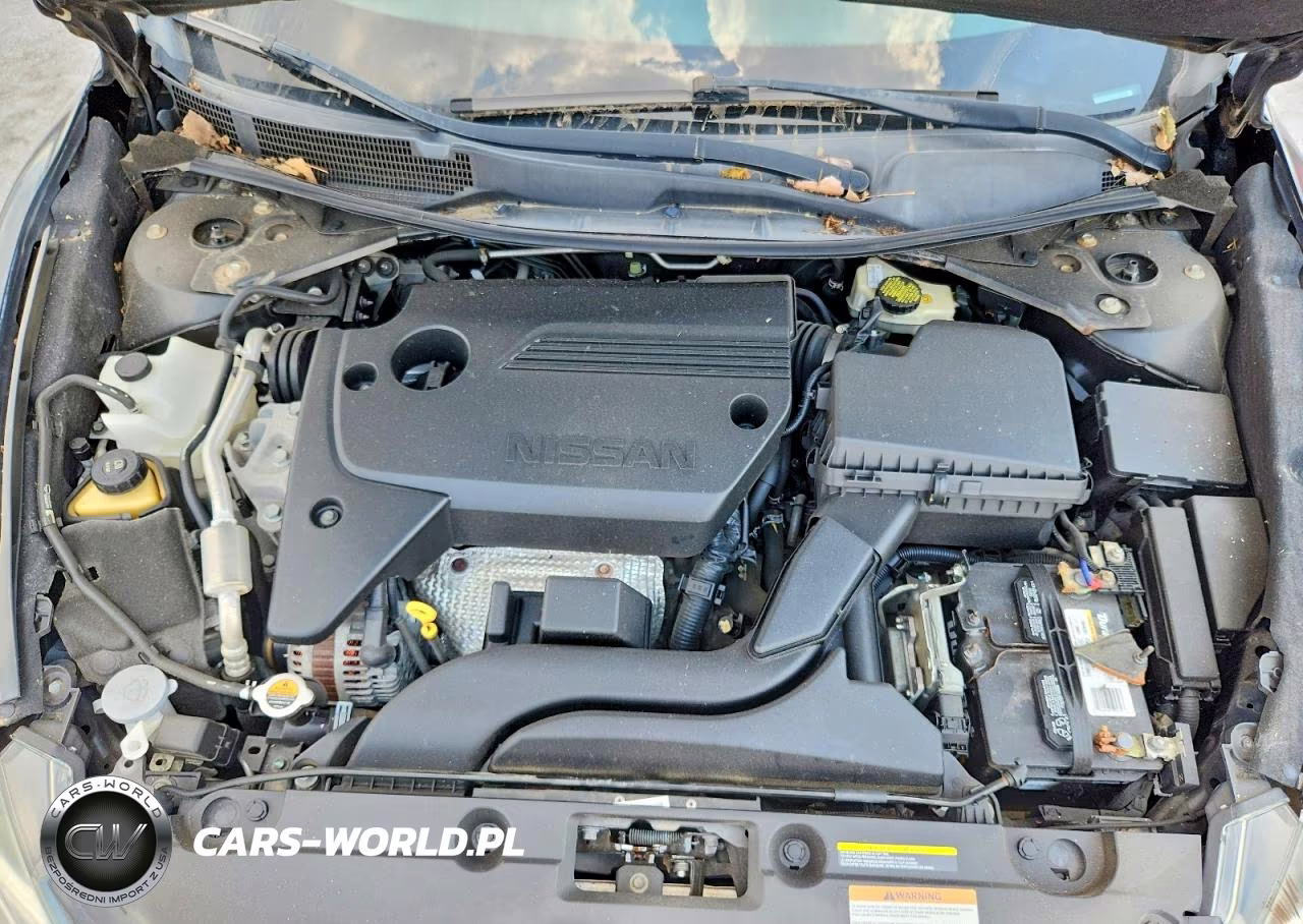 2017 Nissan Altima 2.5 VIN:1N4AL3AP4HC204907 - 11