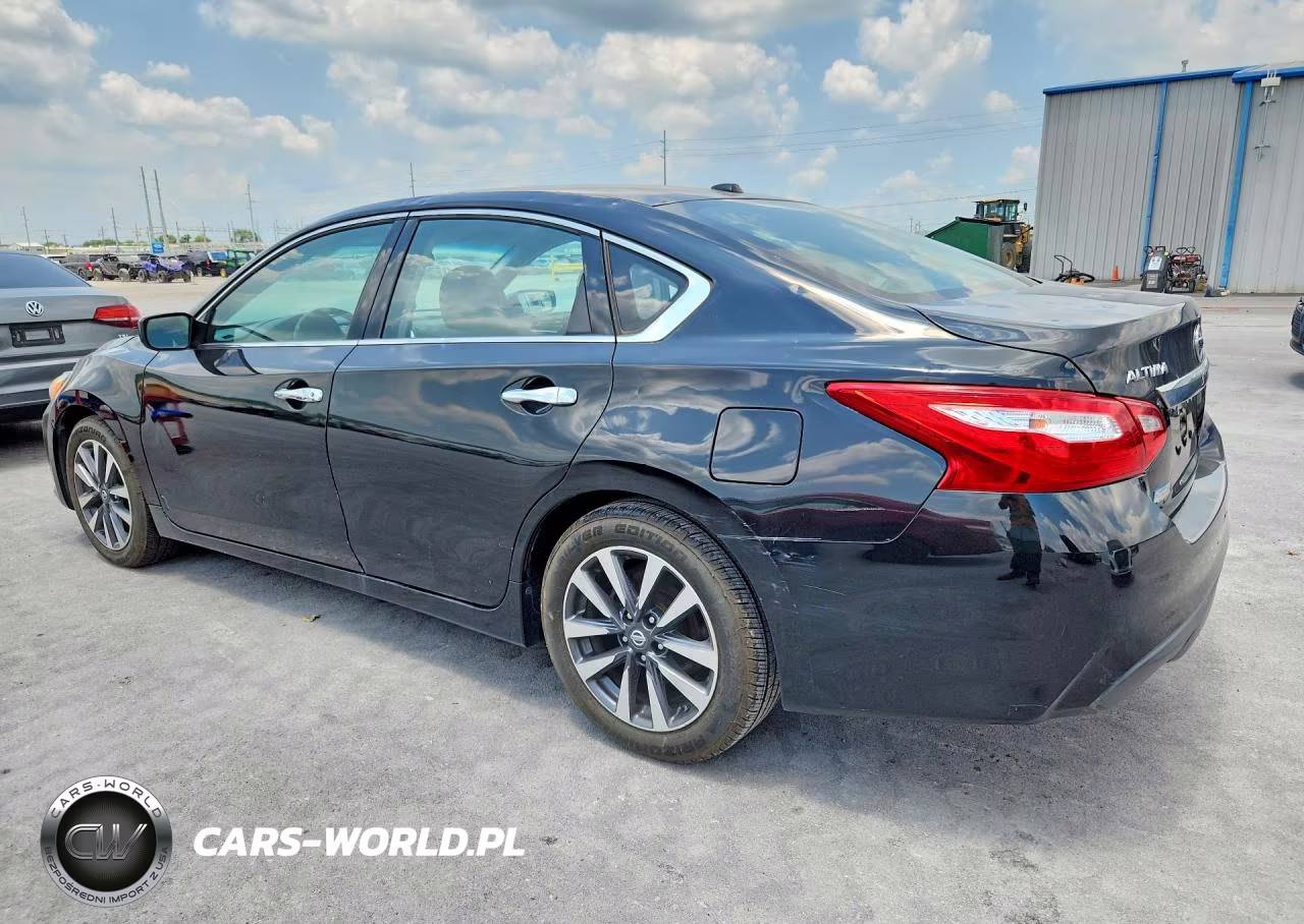 2017 Nissan Altima 2.5 VIN:1N4AL3AP4HC204907 - 2