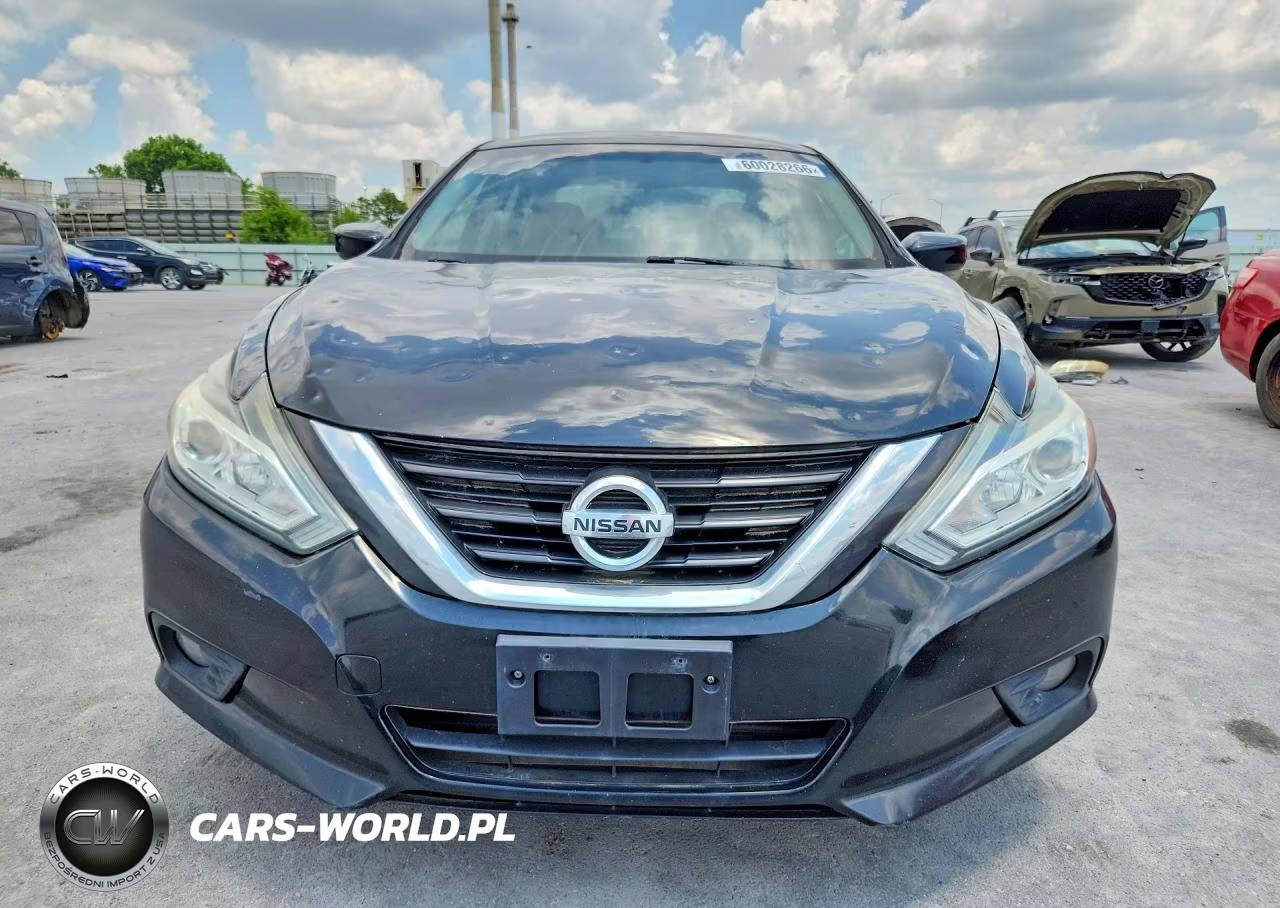 2017 Nissan Altima 2.5 VIN:1N4AL3AP4HC204907 - 5