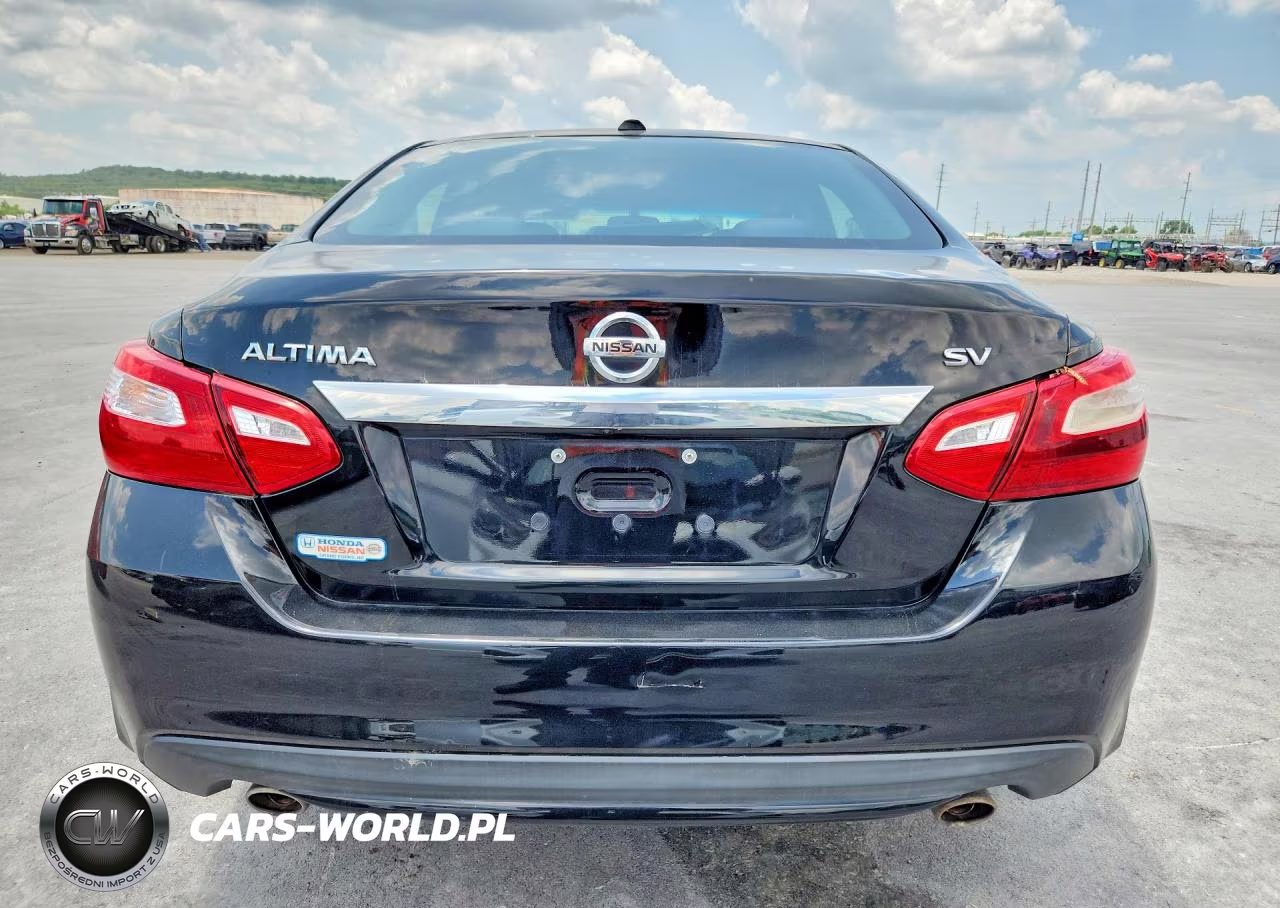 2017 Nissan Altima 2.5 VIN:1N4AL3AP4HC204907 - 6