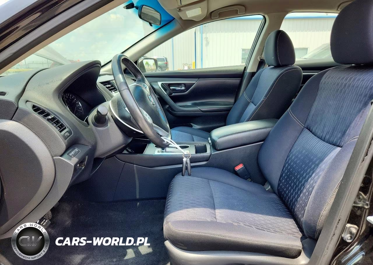 2017 Nissan Altima 2.5 VIN:1N4AL3AP4HC204907 - 7