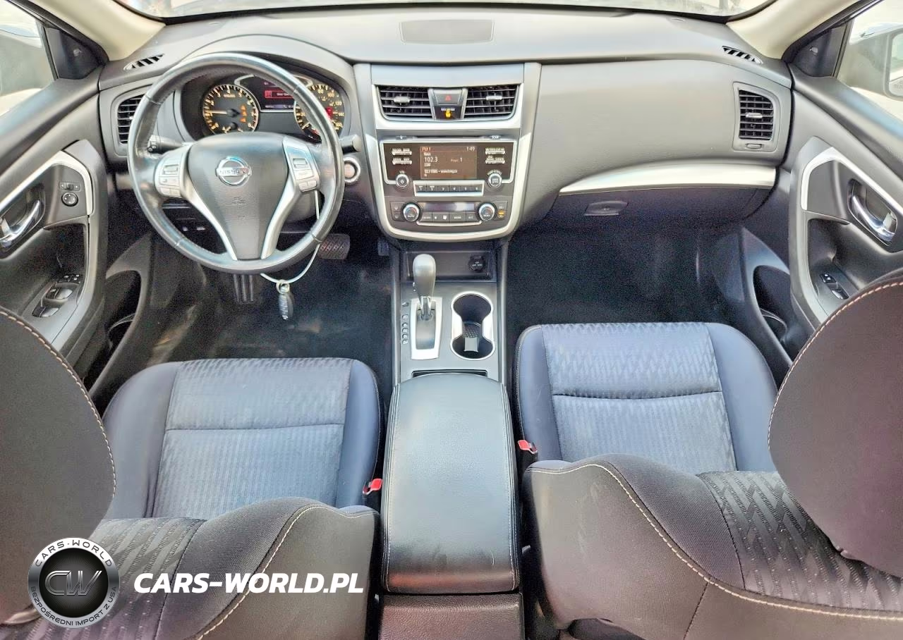 2017 Nissan Altima 2.5 VIN:1N4AL3AP4HC204907 - 8