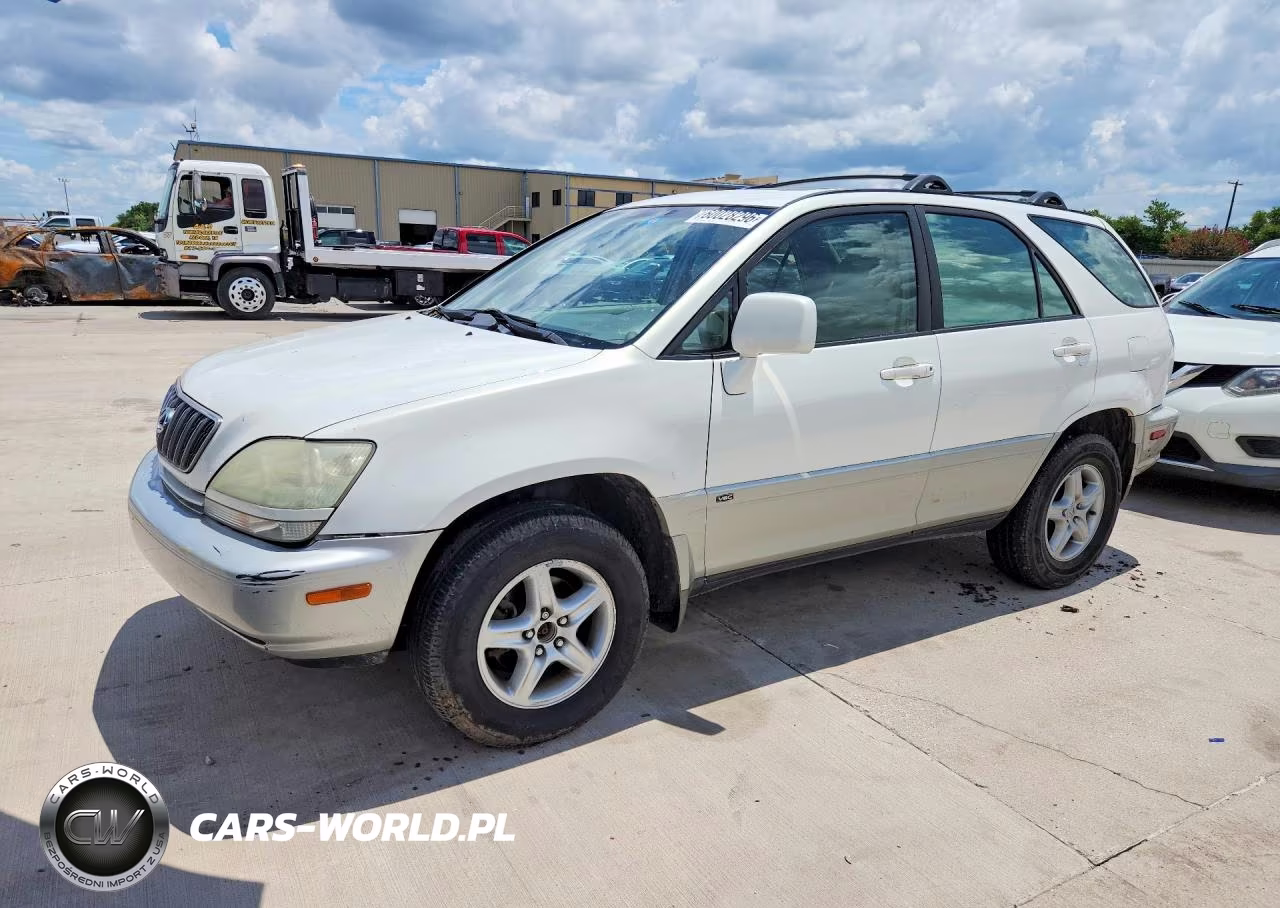 2002 Lexus Rx 300
