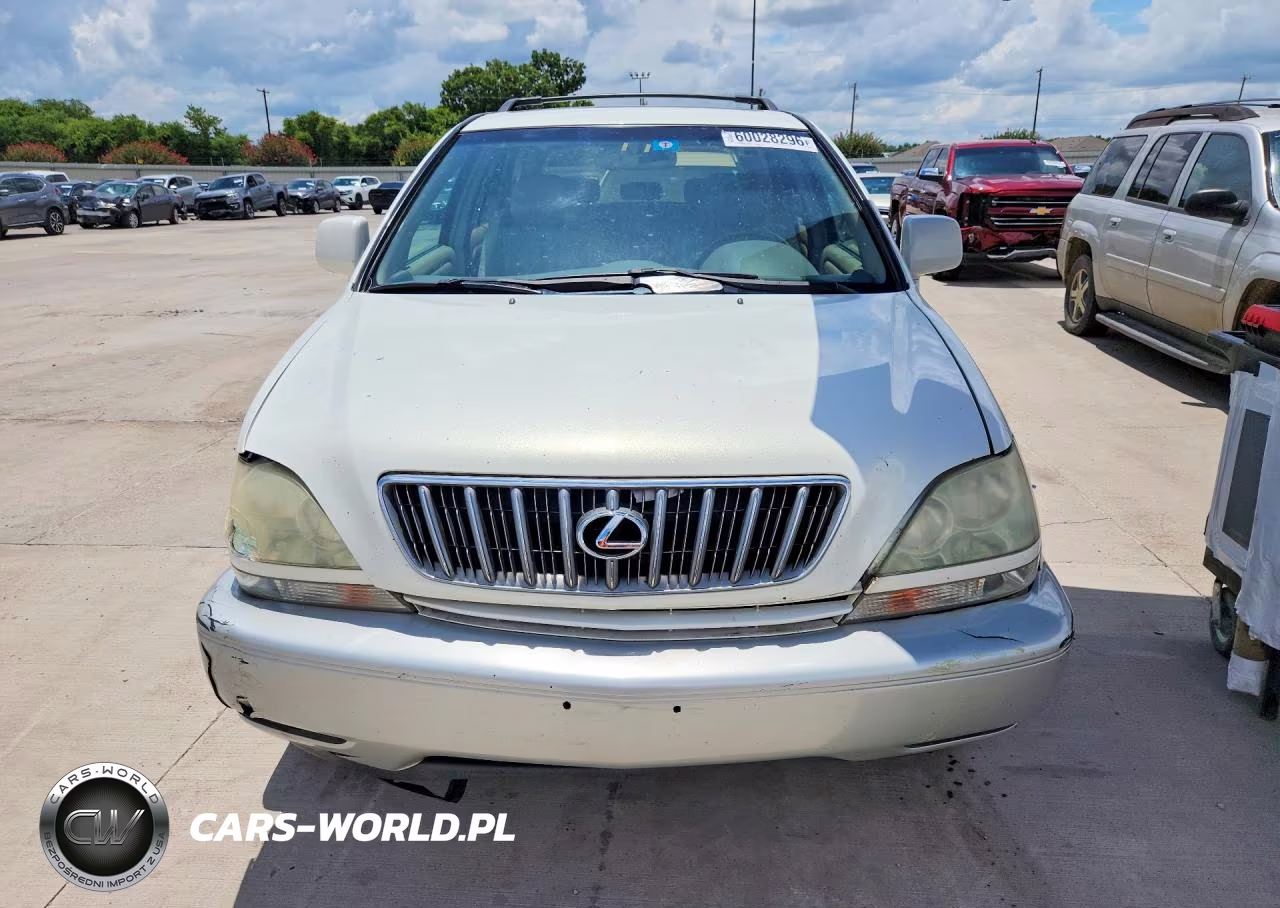 2002 Lexus Rx 300 VIN:JTJGF10U520147758 - 5