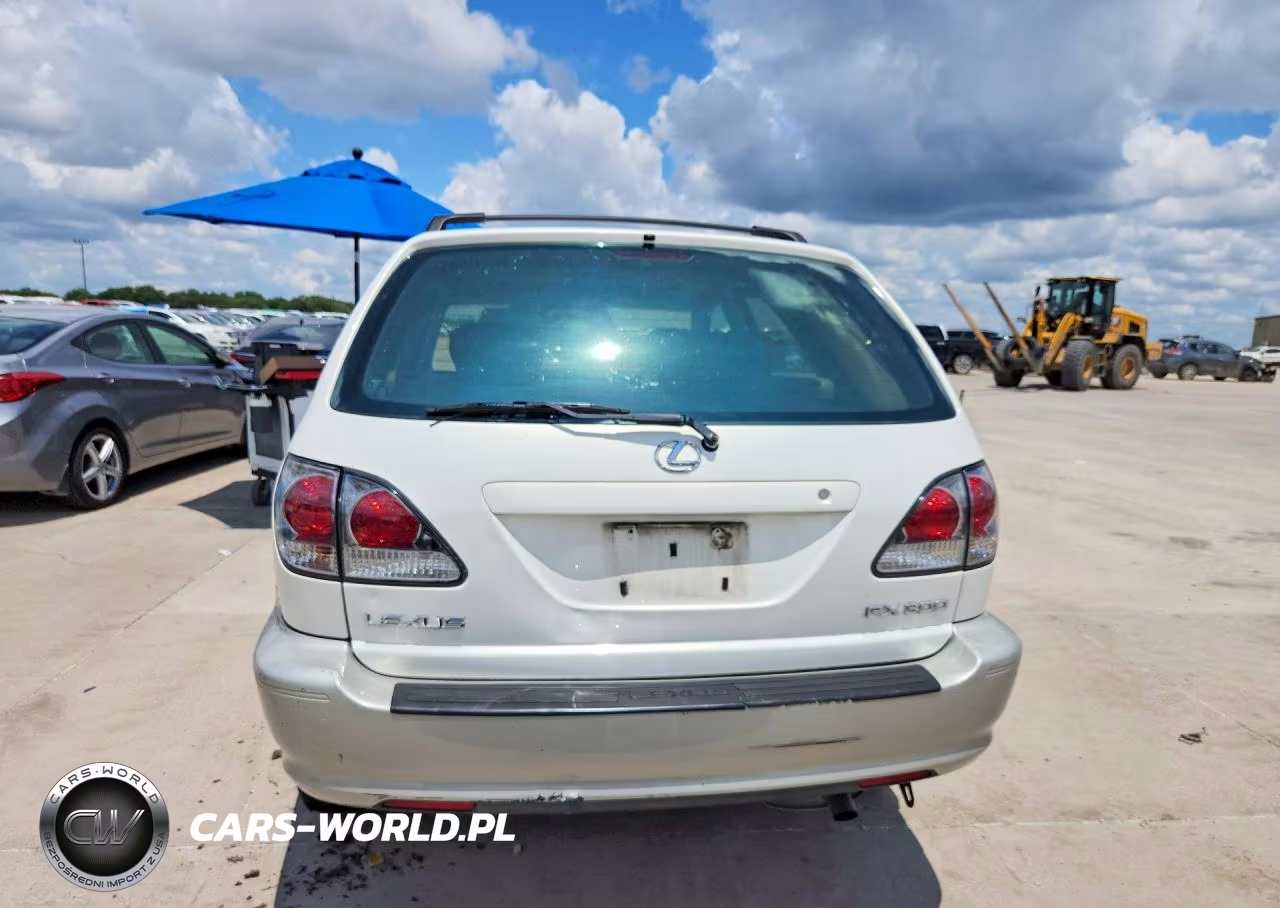 2002 Lexus Rx 300 VIN:JTJGF10U520147758 - 6