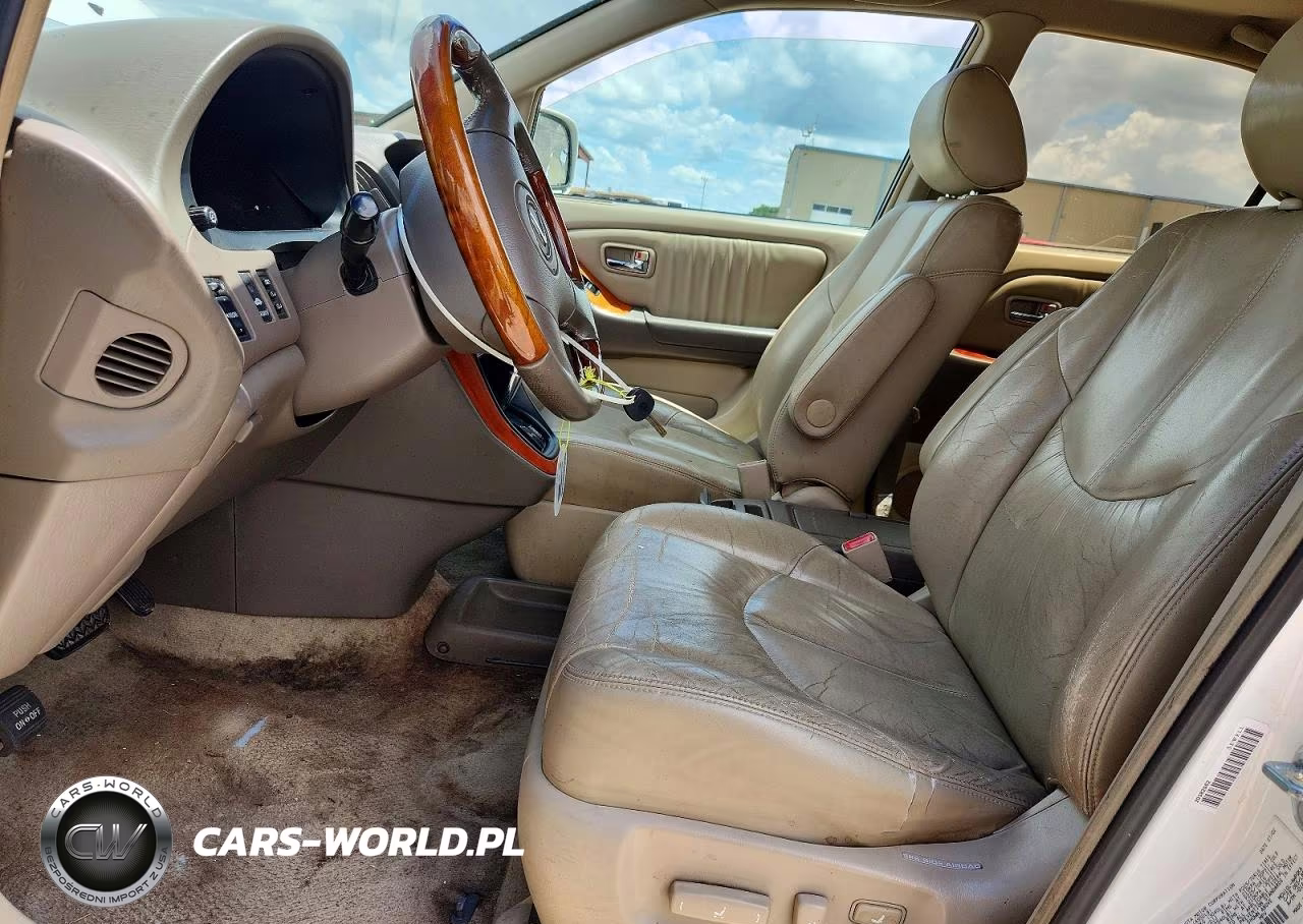 2002 Lexus Rx 300 VIN:JTJGF10U520147758 - 7