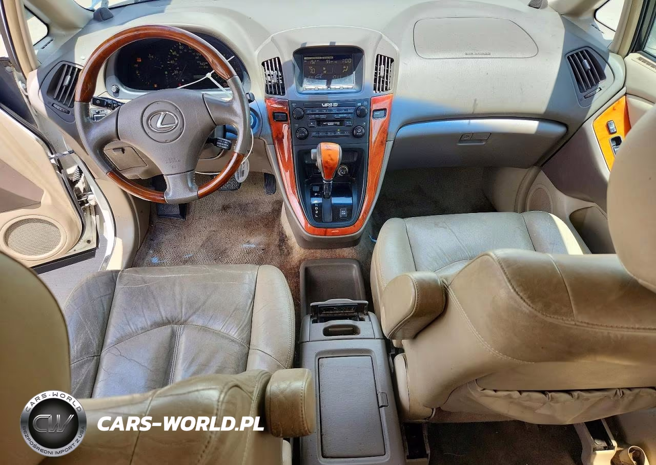 2002 Lexus Rx 300 VIN:JTJGF10U520147758 - 8