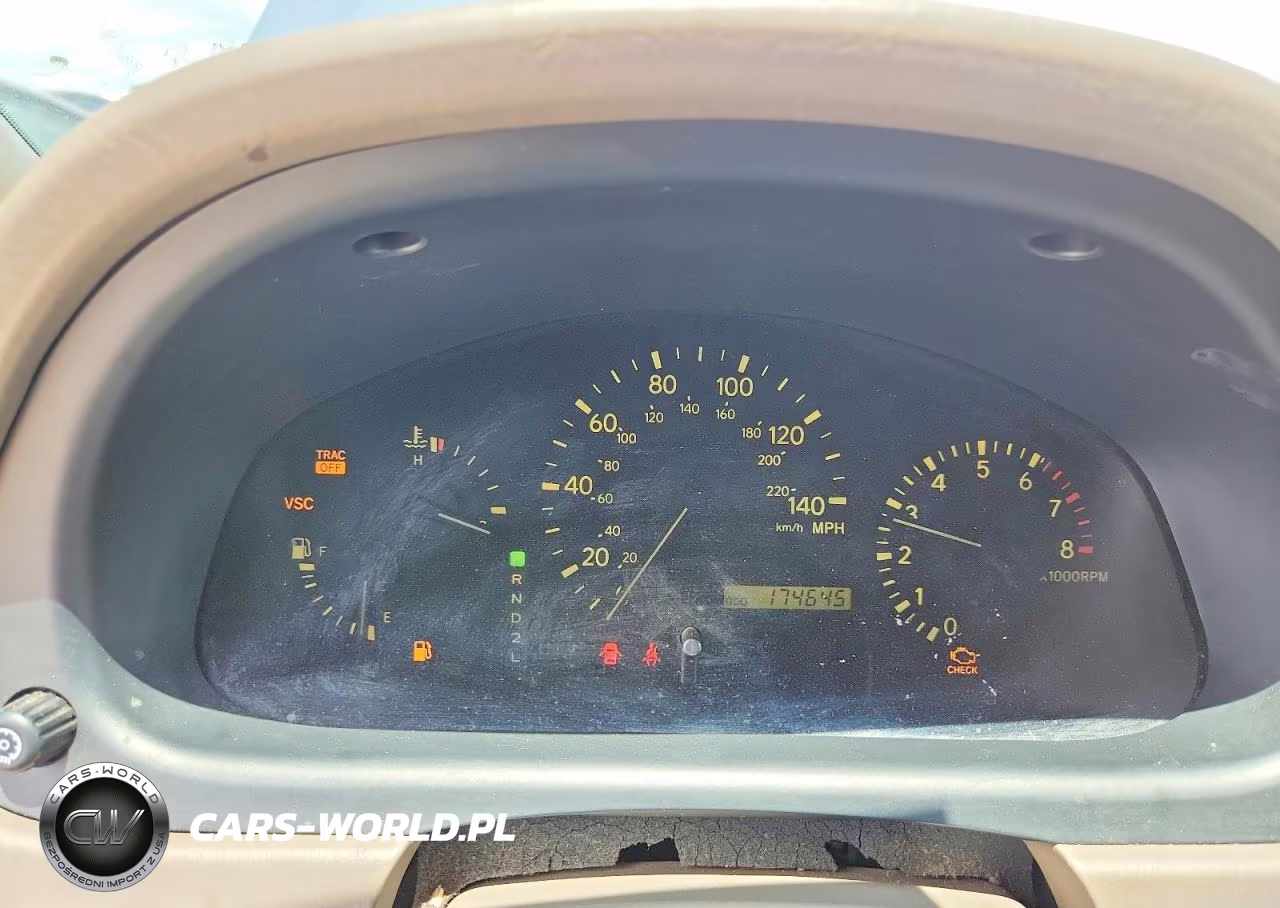 2002 Lexus Rx 300 VIN:JTJGF10U520147758 - 9