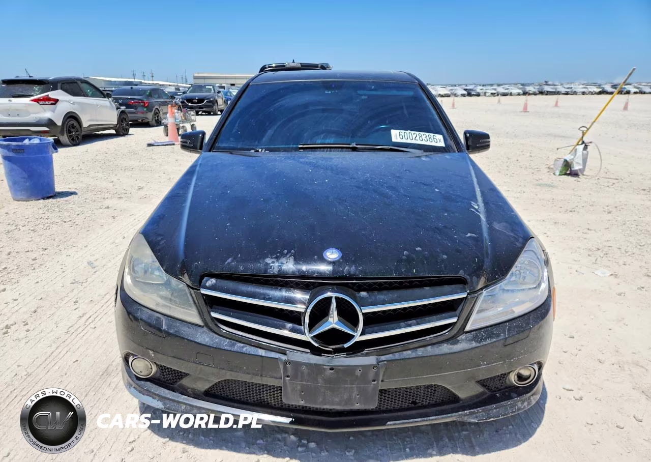 2013 Mercedes-Benz C 250 VIN:WDDGF4HB6DR268309 - 5