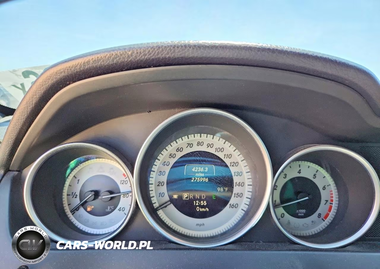 2013 Mercedes-Benz C 250 VIN:WDDGF4HB6DR268309 - 9