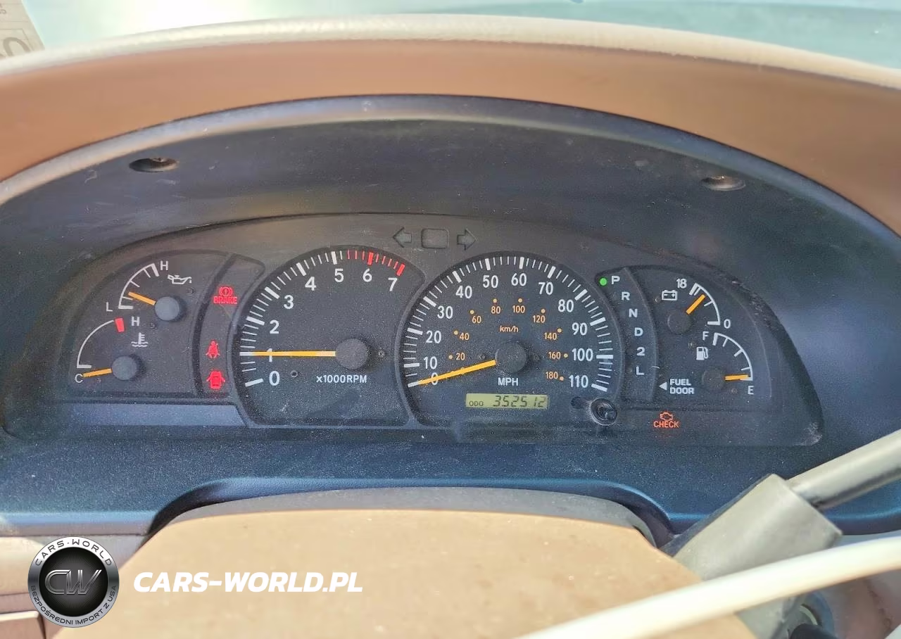 2002 Toyota Tundra Sr5 V8 VIN:5TBRT34112S268003 - 9
