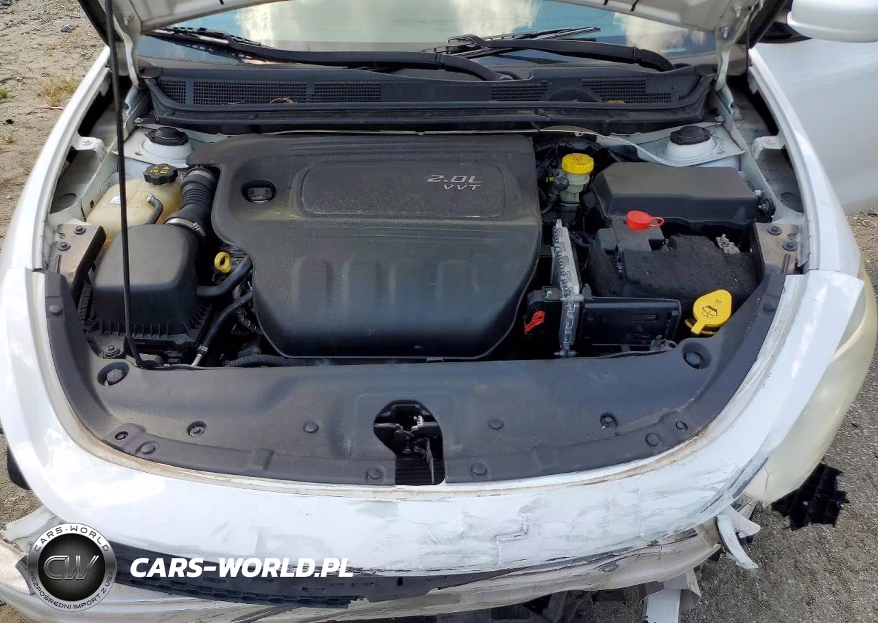2014 Dodge Dart Se VIN:1C3CDFAA5ED702329 - 11