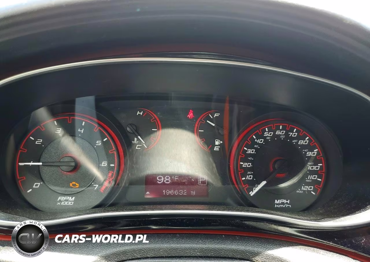 2014 Dodge Dart Se VIN:1C3CDFAA5ED702329 - 9