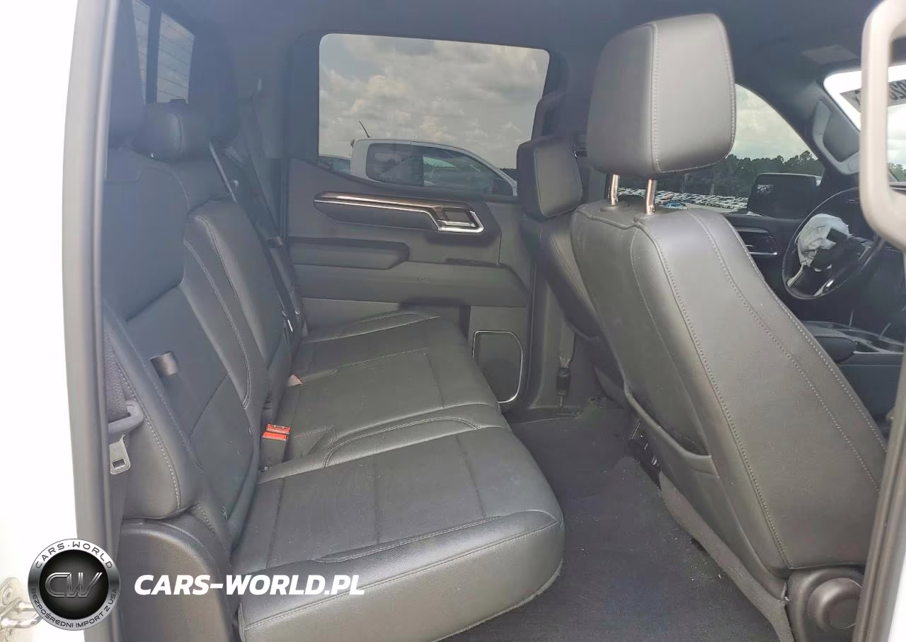 2022 Chevrolet Silverado K1500 Lt VIN:3GCUDDEDXNG567635 - 10