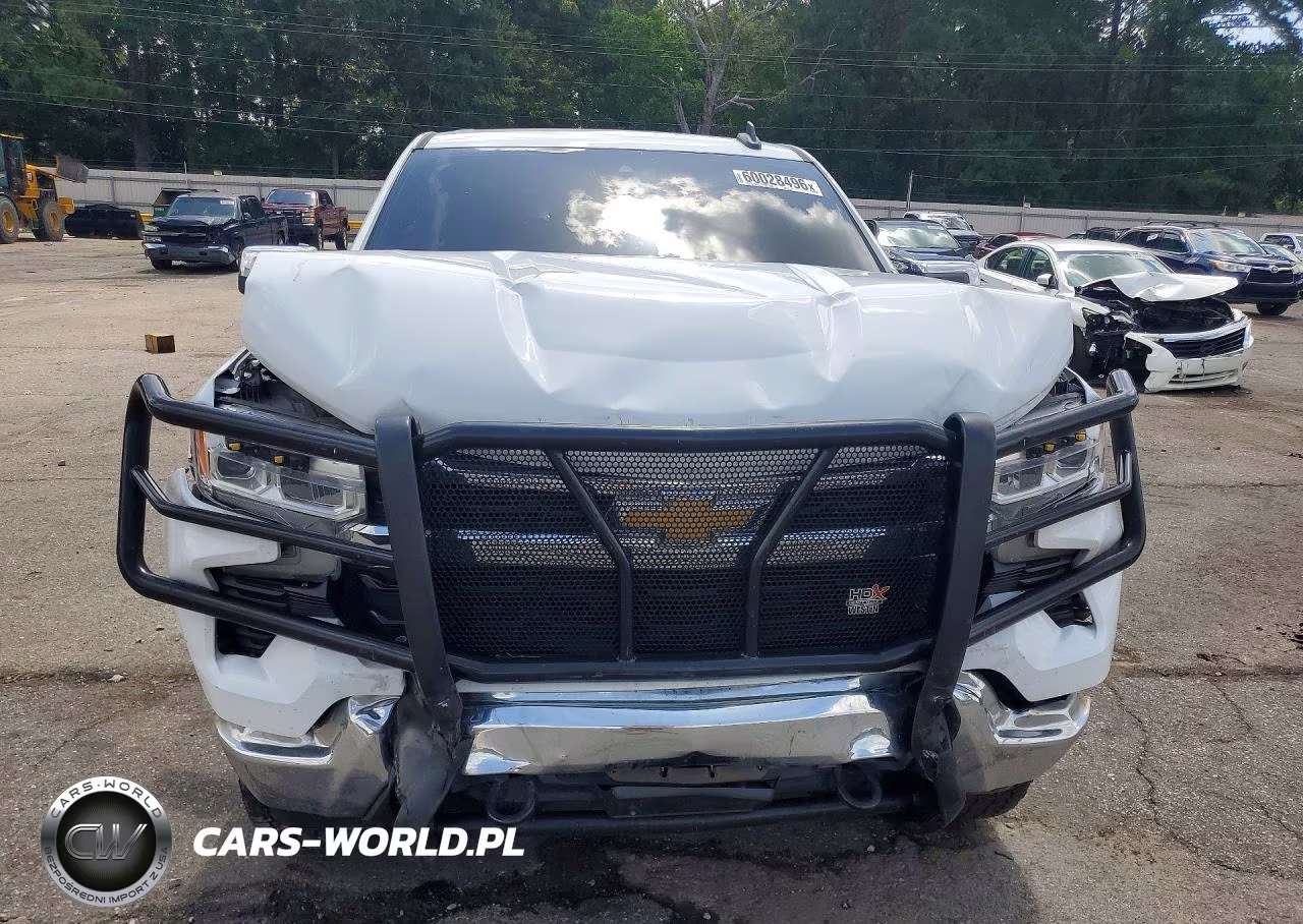 2022 Chevrolet Silverado K1500 Lt VIN:3GCUDDEDXNG567635 - 5