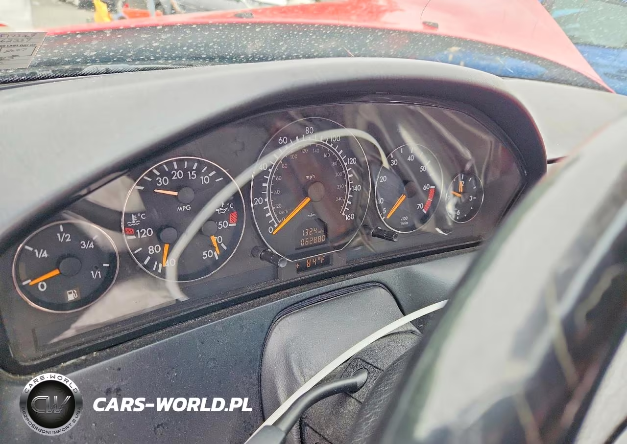 1999 Mercedes-Benz Sl 500 VIN:WDBFA68F4XF173769 - 9