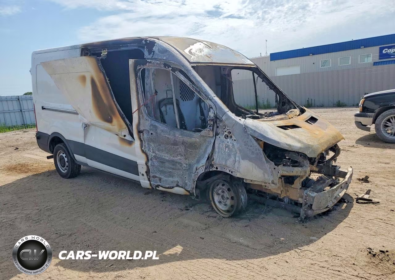 2023 Ford Transit T-250 VIN:1FTBR1C86PKB95011 - 4