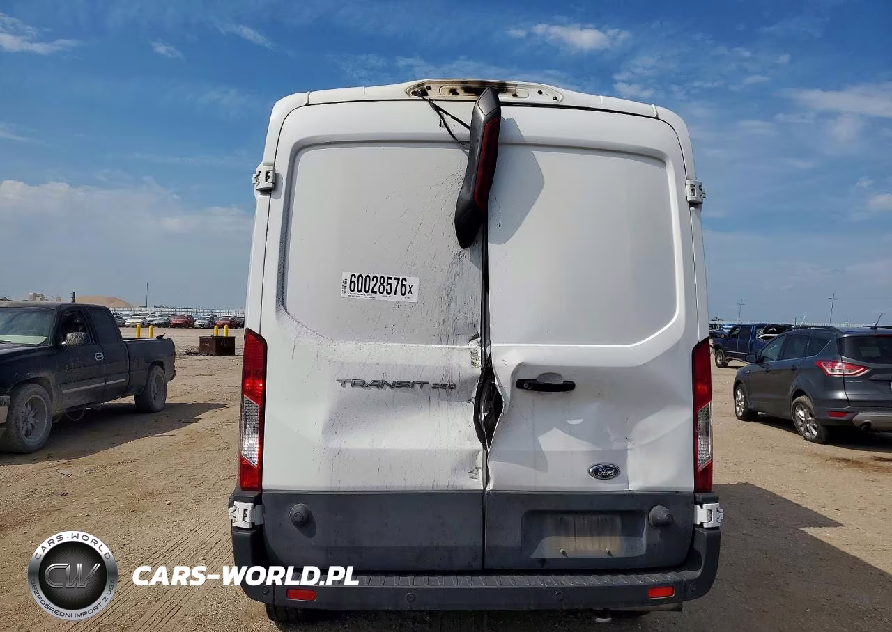 2023 Ford Transit T-250 VIN:1FTBR1C86PKB95011 - 6