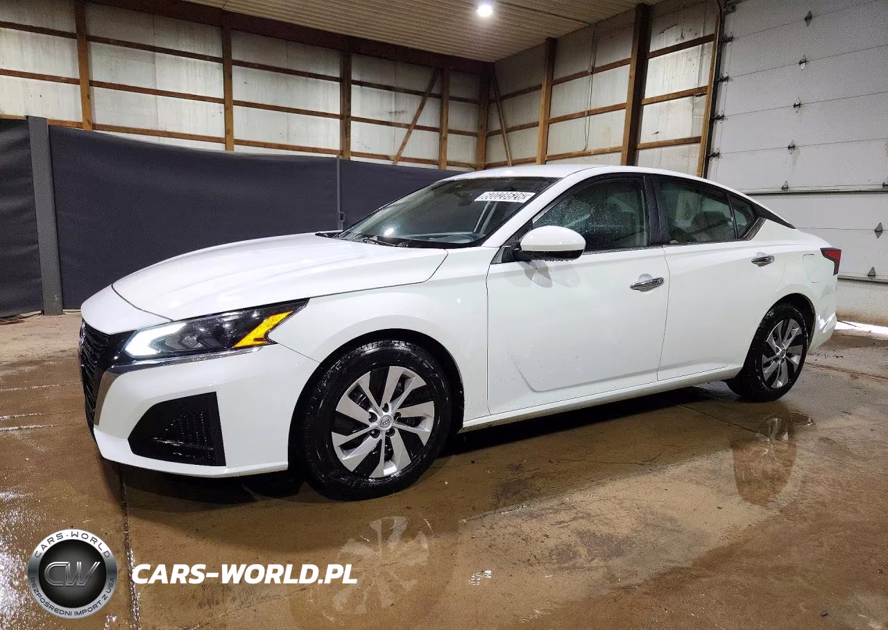 2023 Nissan Altima S – zdjęcie 1 z 12