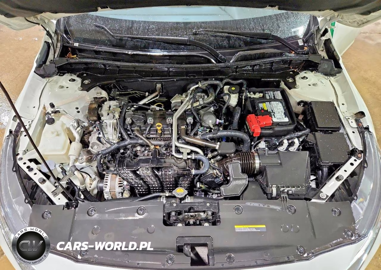 2023 Nissan Altima S VIN:1N4BL4BVXPN368026 - 11