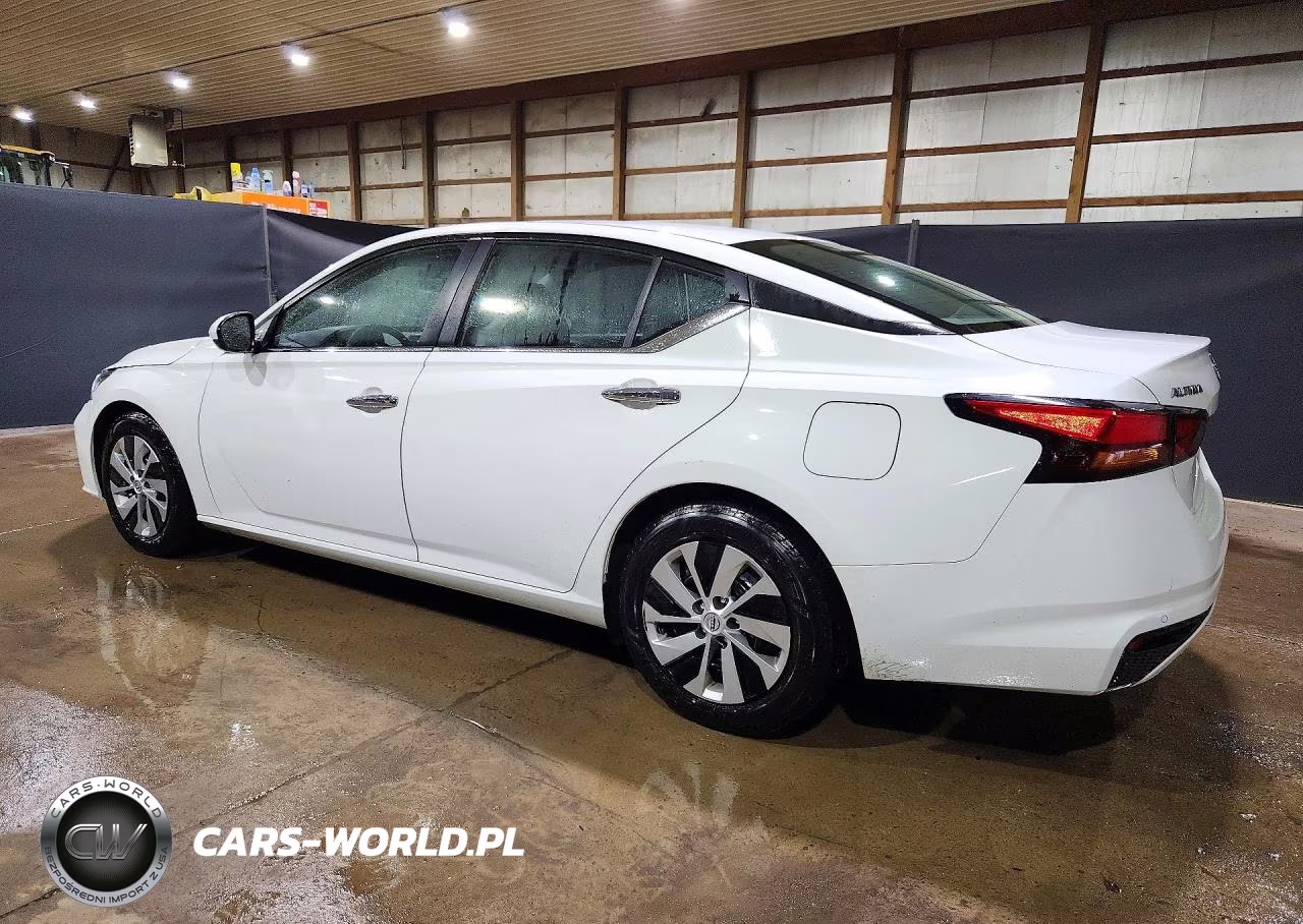2023 Nissan Altima S VIN:1N4BL4BVXPN368026 - 2