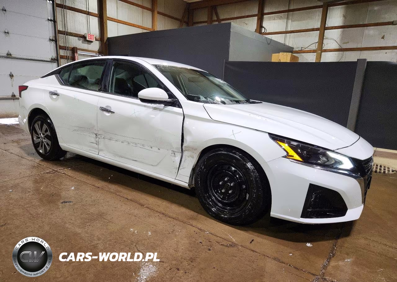 2023 Nissan Altima S VIN:1N4BL4BVXPN368026 - 4