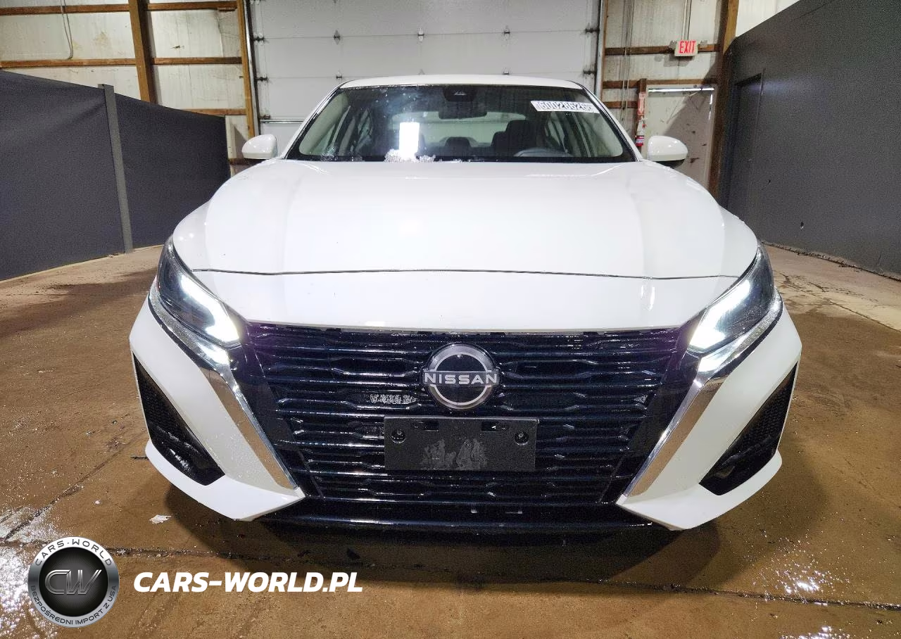 2023 Nissan Altima S VIN:1N4BL4BVXPN368026 - 5