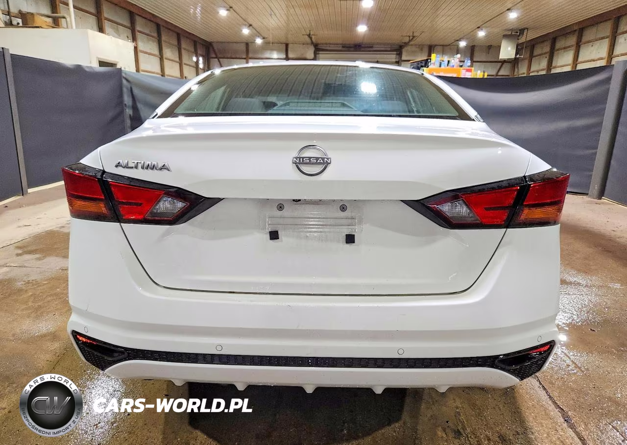 2023 Nissan Altima S VIN:1N4BL4BVXPN368026 - 6