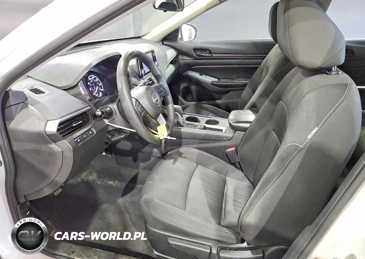 2023 Nissan Altima S VIN:1N4BL4BVXPN368026 - 7