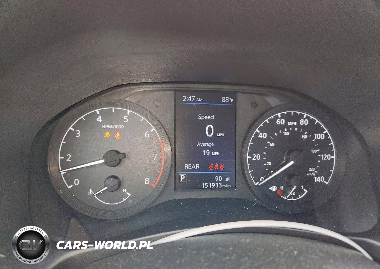 2023 Nissan Altima S VIN:1N4BL4BVXPN368026 - 9