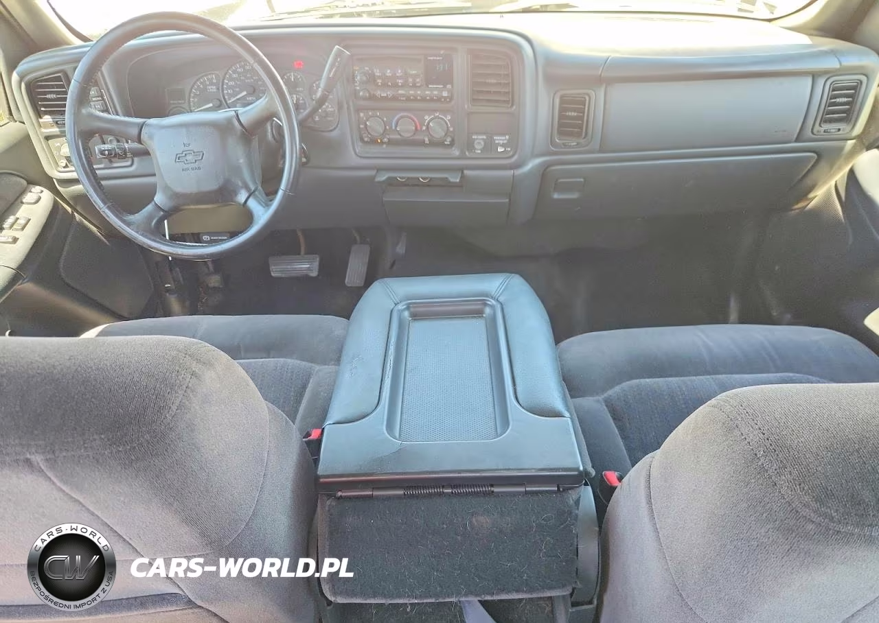 2002 Chevrolet Silverado K1500 VIN:2GCEK19T921401931 - 8