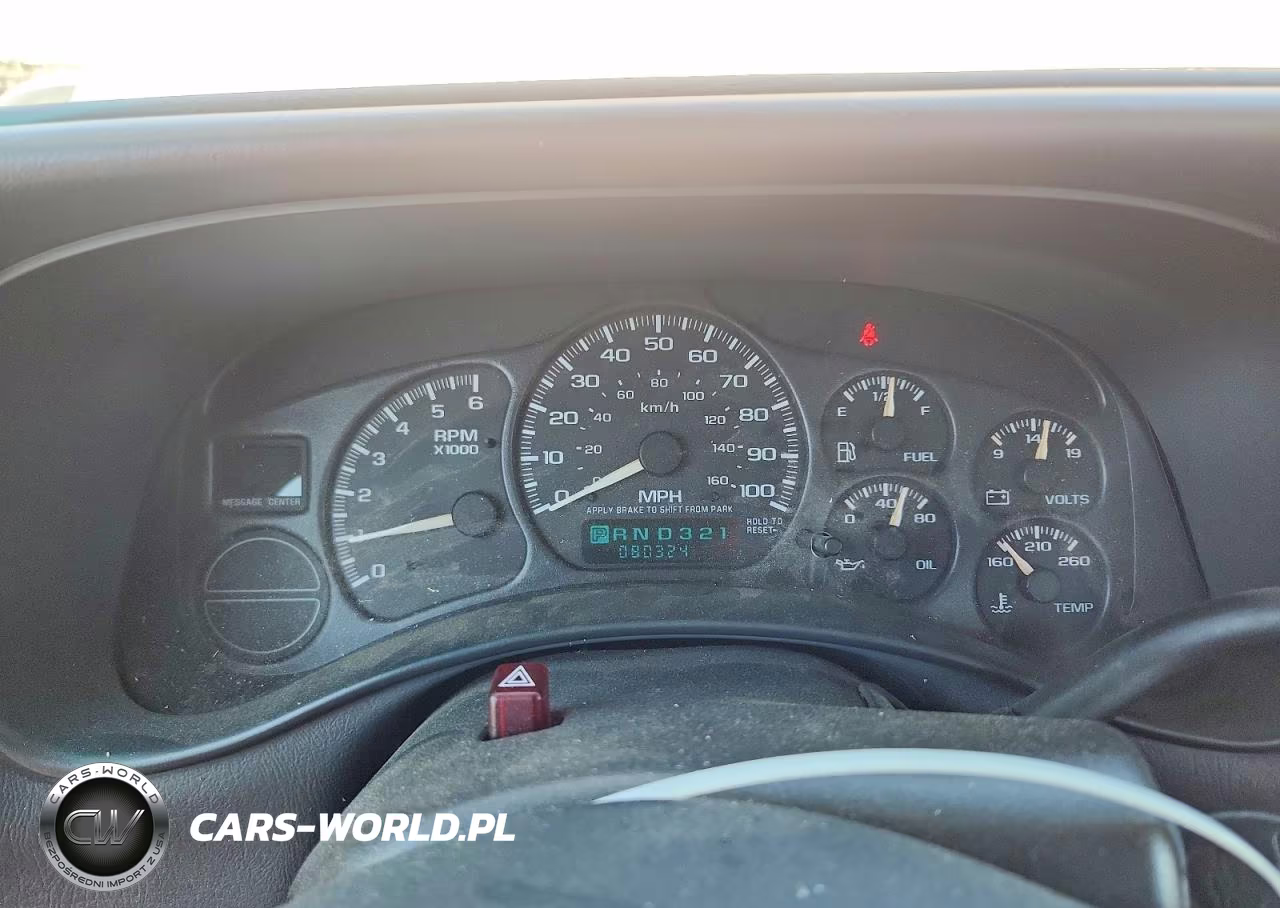 2002 Chevrolet Silverado K1500 VIN:2GCEK19T921401931 - 9