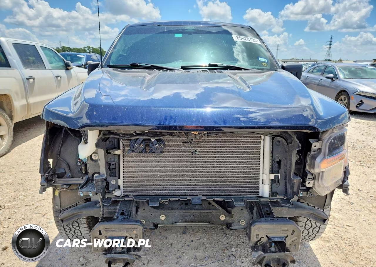 2024 Ford F150 Xlt VIN:1FTFW3L51RKE97613 - 5