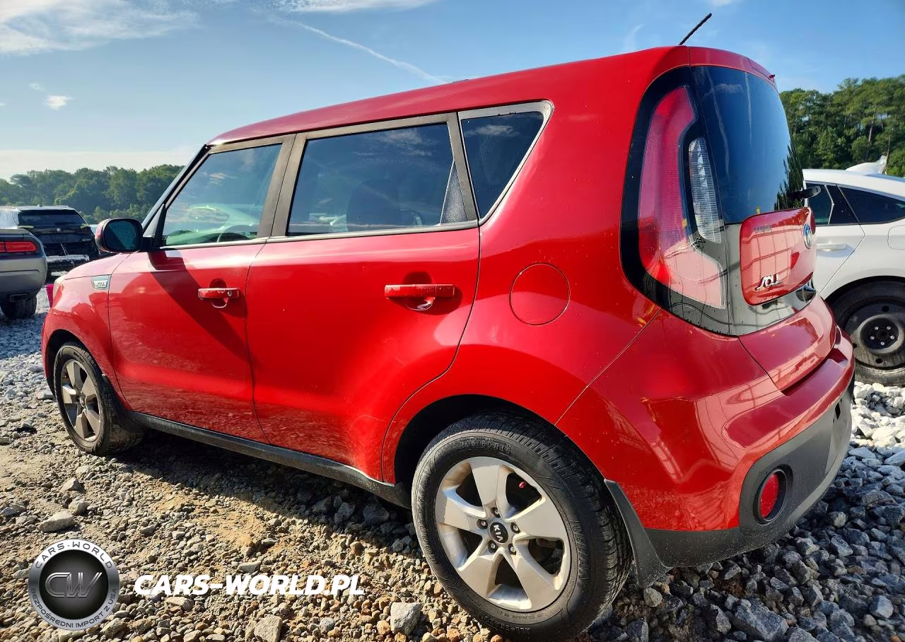 2019 Kia Soul Base VIN:KNDJN2A20K7662530 - 2