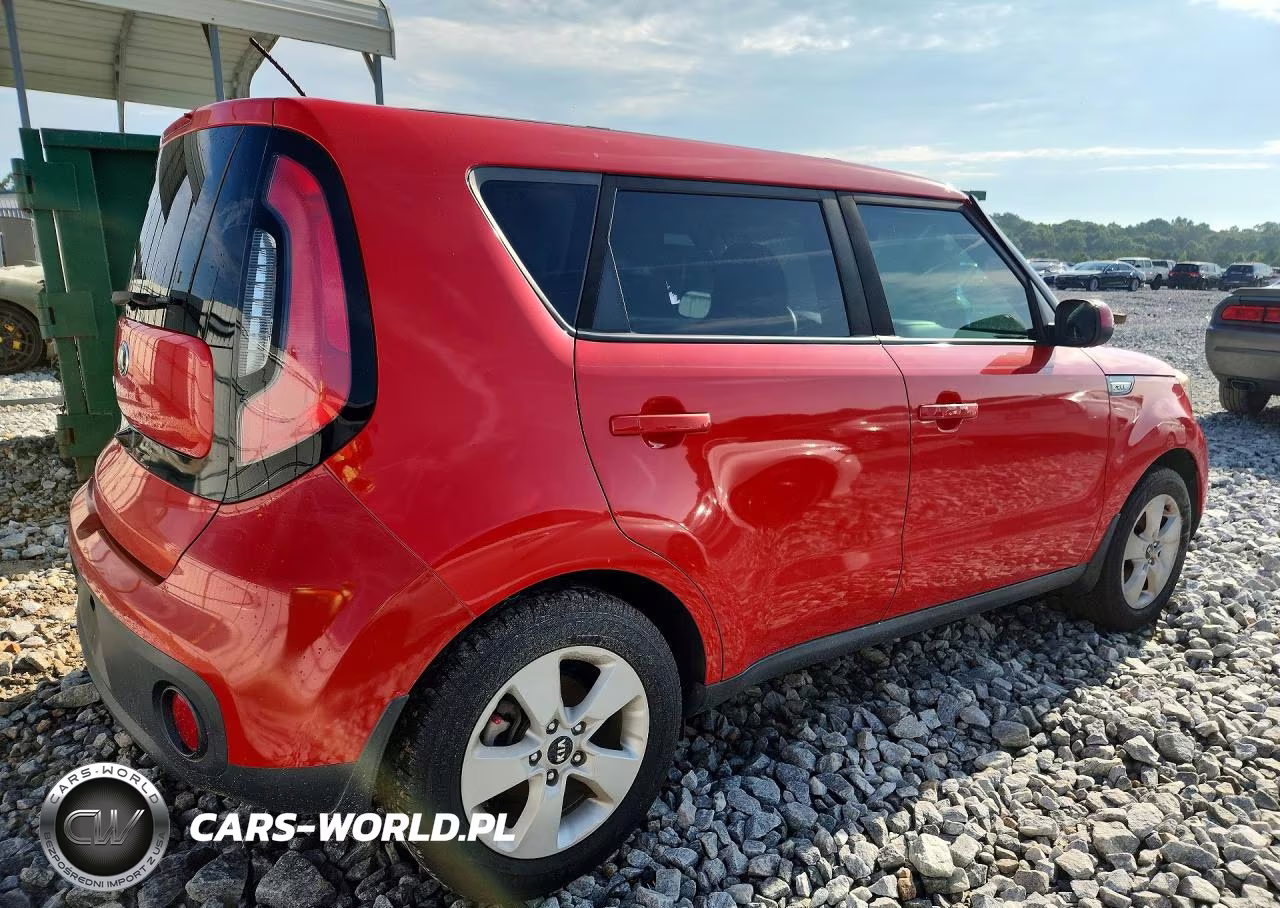 2019 Kia Soul Base VIN:KNDJN2A20K7662530 - 3