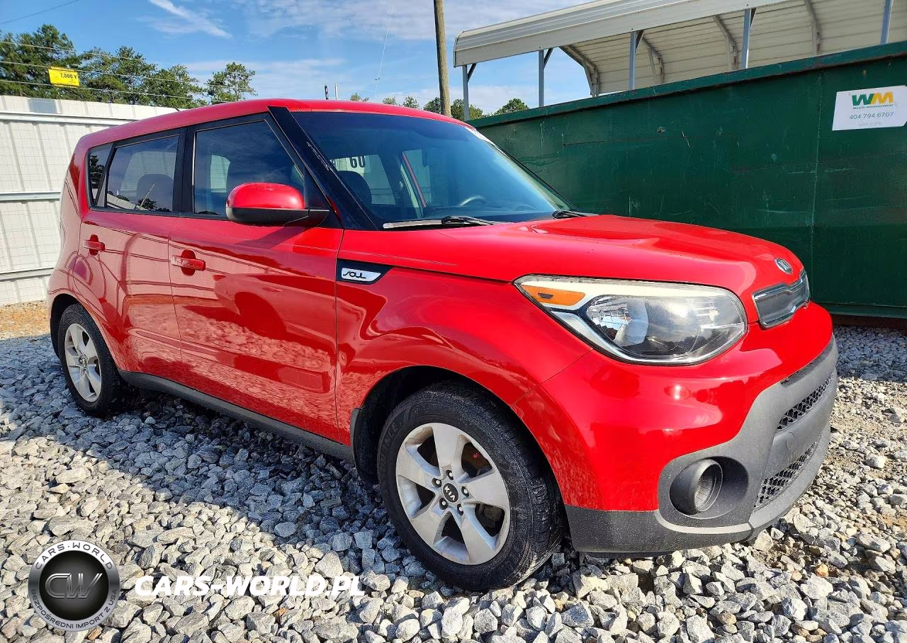 2019 Kia Soul Base VIN:KNDJN2A20K7662530 - 4