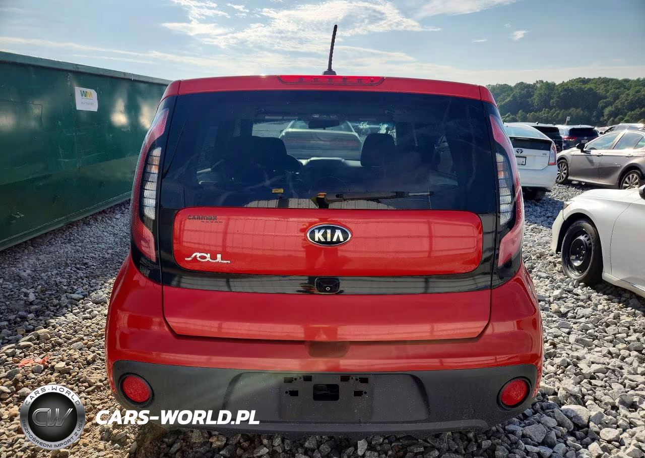 2019 Kia Soul Base VIN:KNDJN2A20K7662530 - 6
