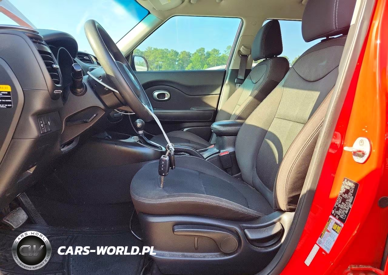 2019 Kia Soul Base VIN:KNDJN2A20K7662530 - 7