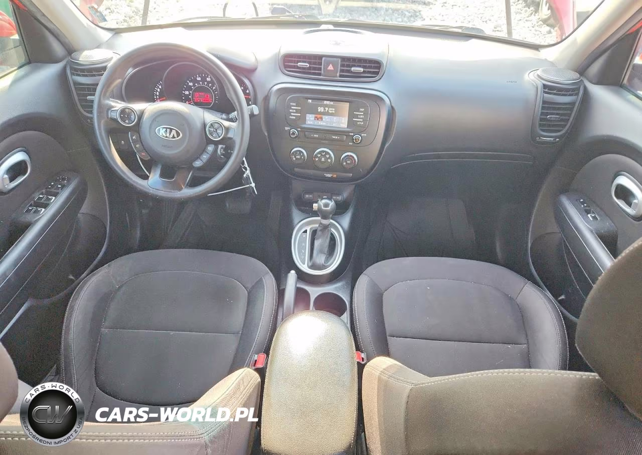 2019 Kia Soul Base VIN:KNDJN2A20K7662530 - 8