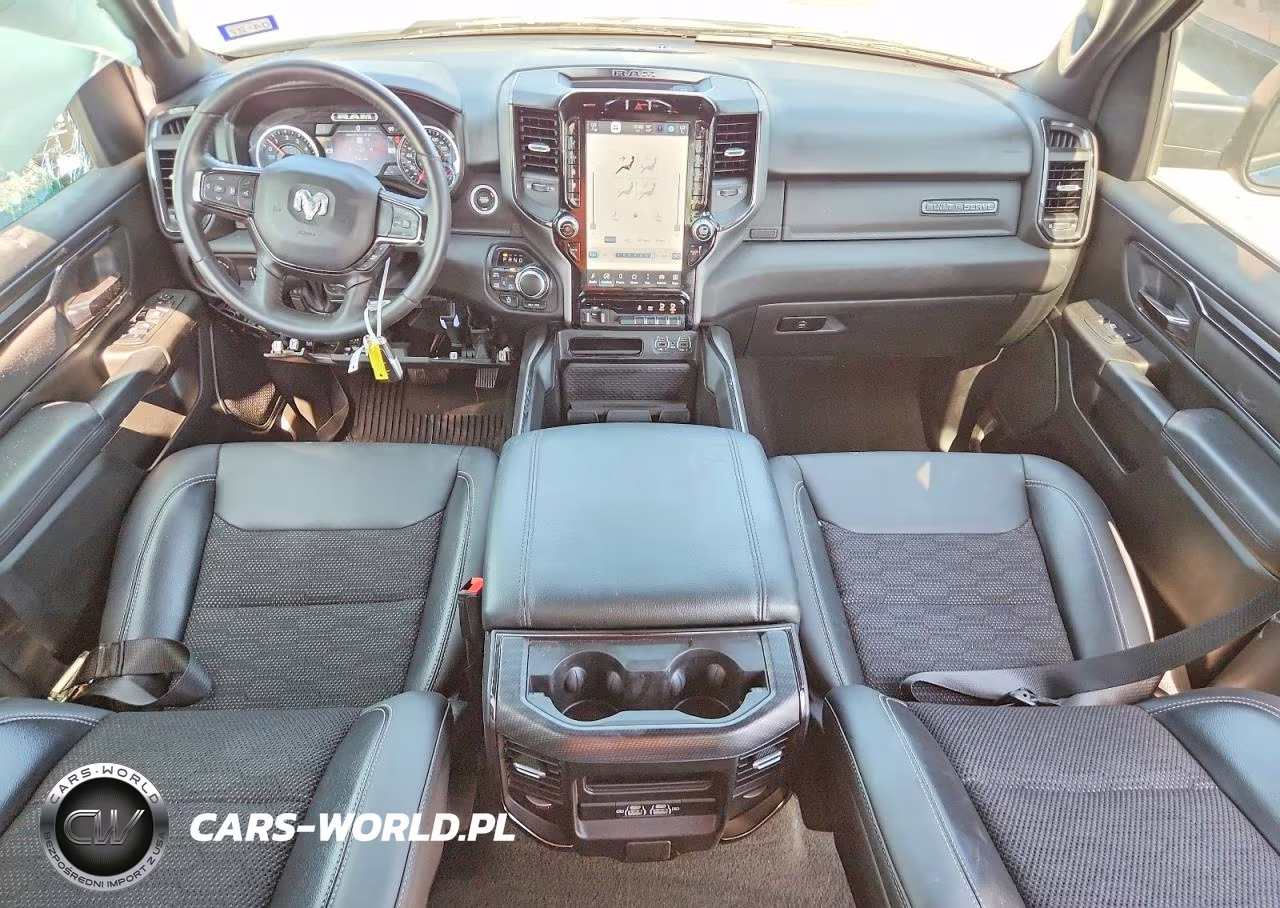 2024 Ram 1500 Big Horn-Lone Star VIN:1C6SRFFT9RN222949 - 8