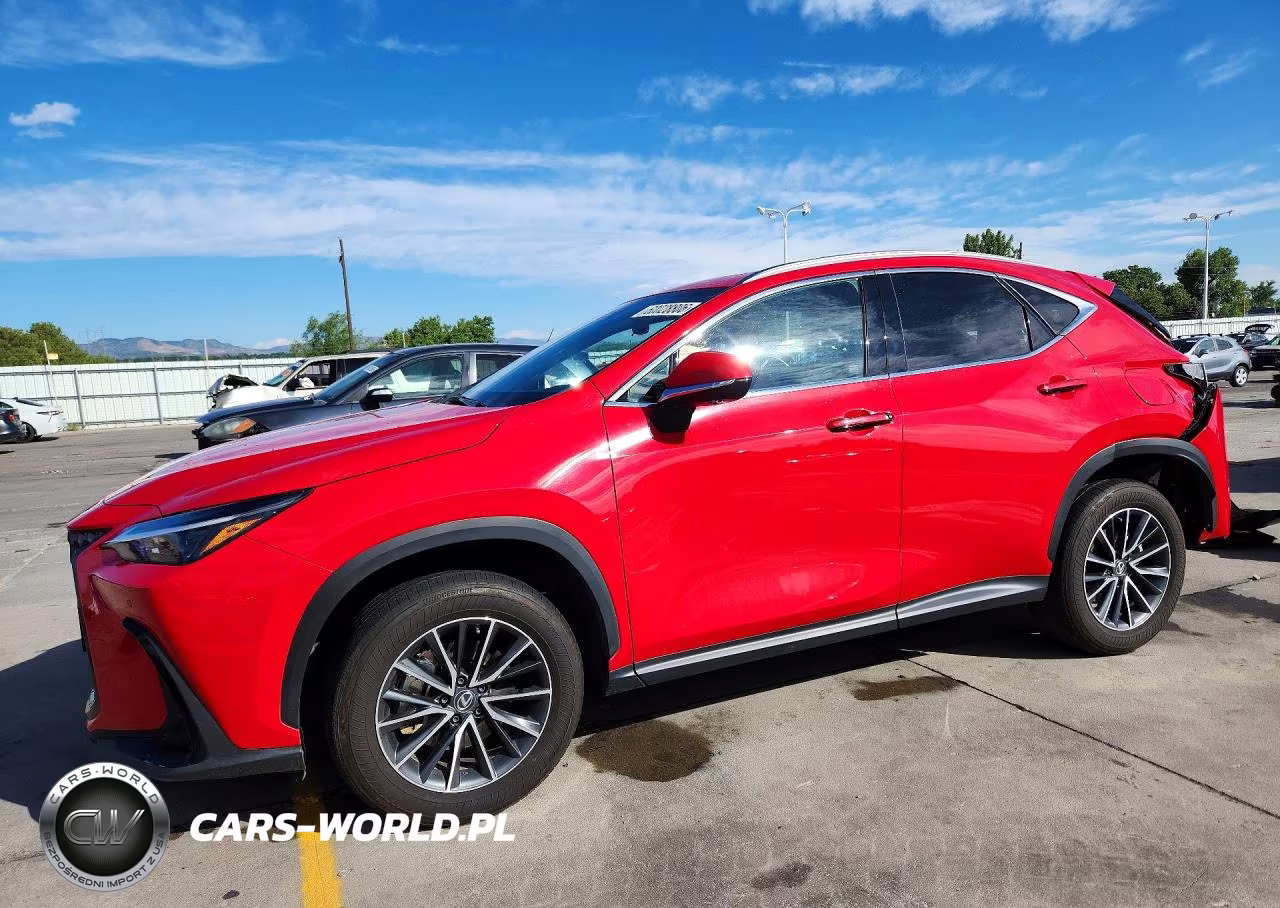 2024 Lexus Nx 350H Premium – zdjęcie 1 z 14