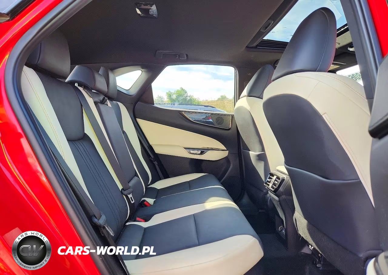 2024 Lexus Nx 350H Premium VIN:JTJGKCEZ4R2021708 - 11