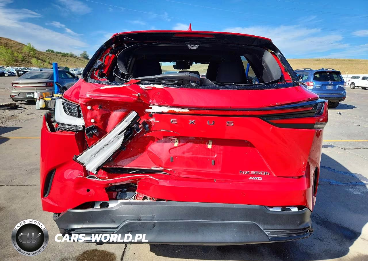 2024 Lexus Nx 350H Premium VIN:JTJGKCEZ4R2021708 - 6