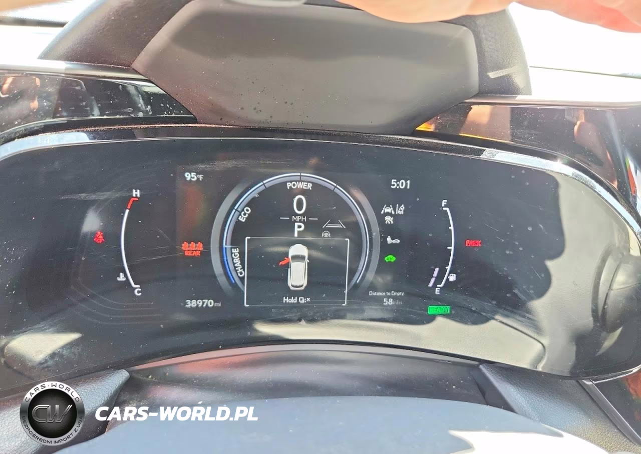 2024 Lexus Nx 350H Premium VIN:JTJGKCEZ4R2021708 - 9