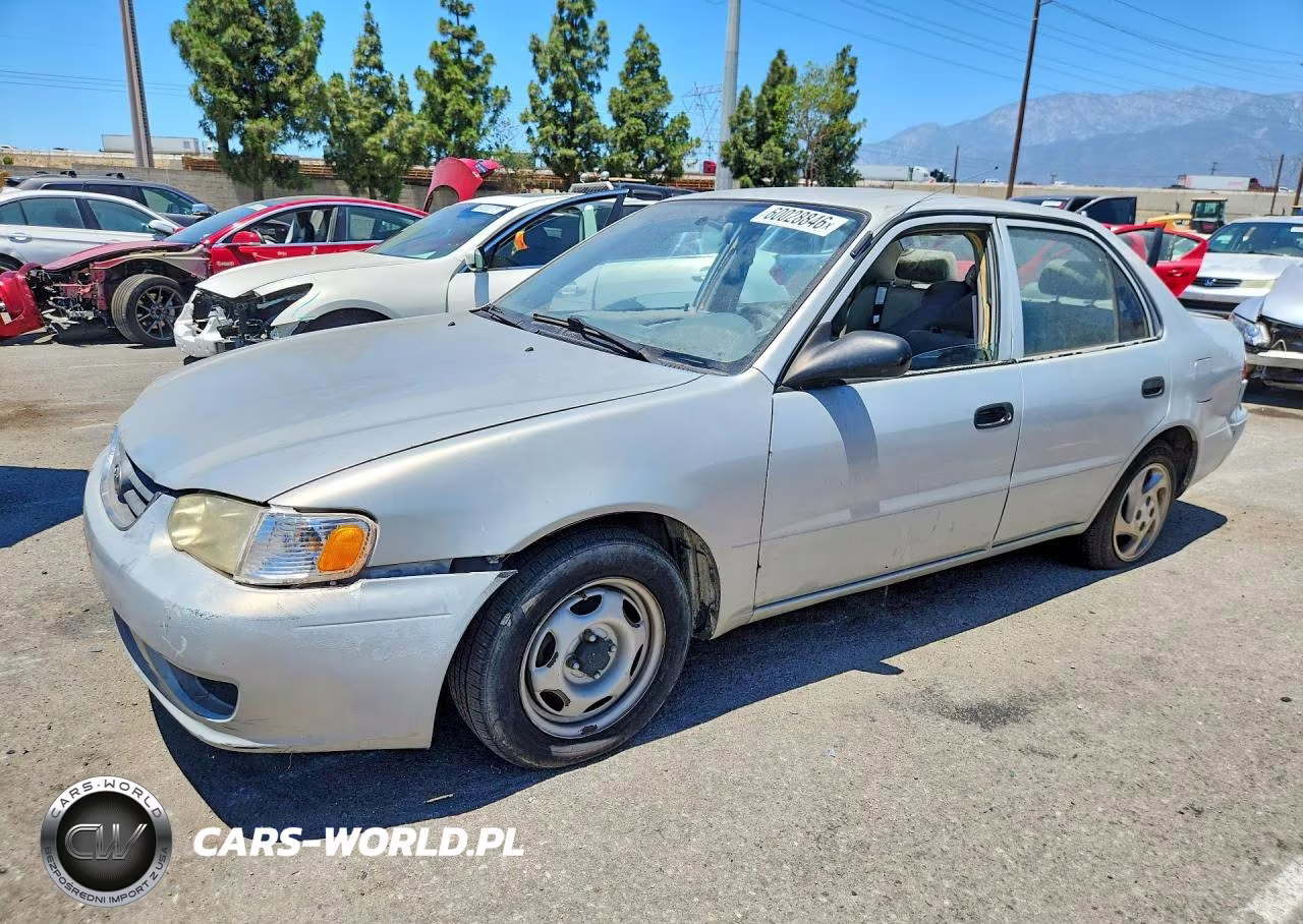 2001 Toyota Corolla Ce