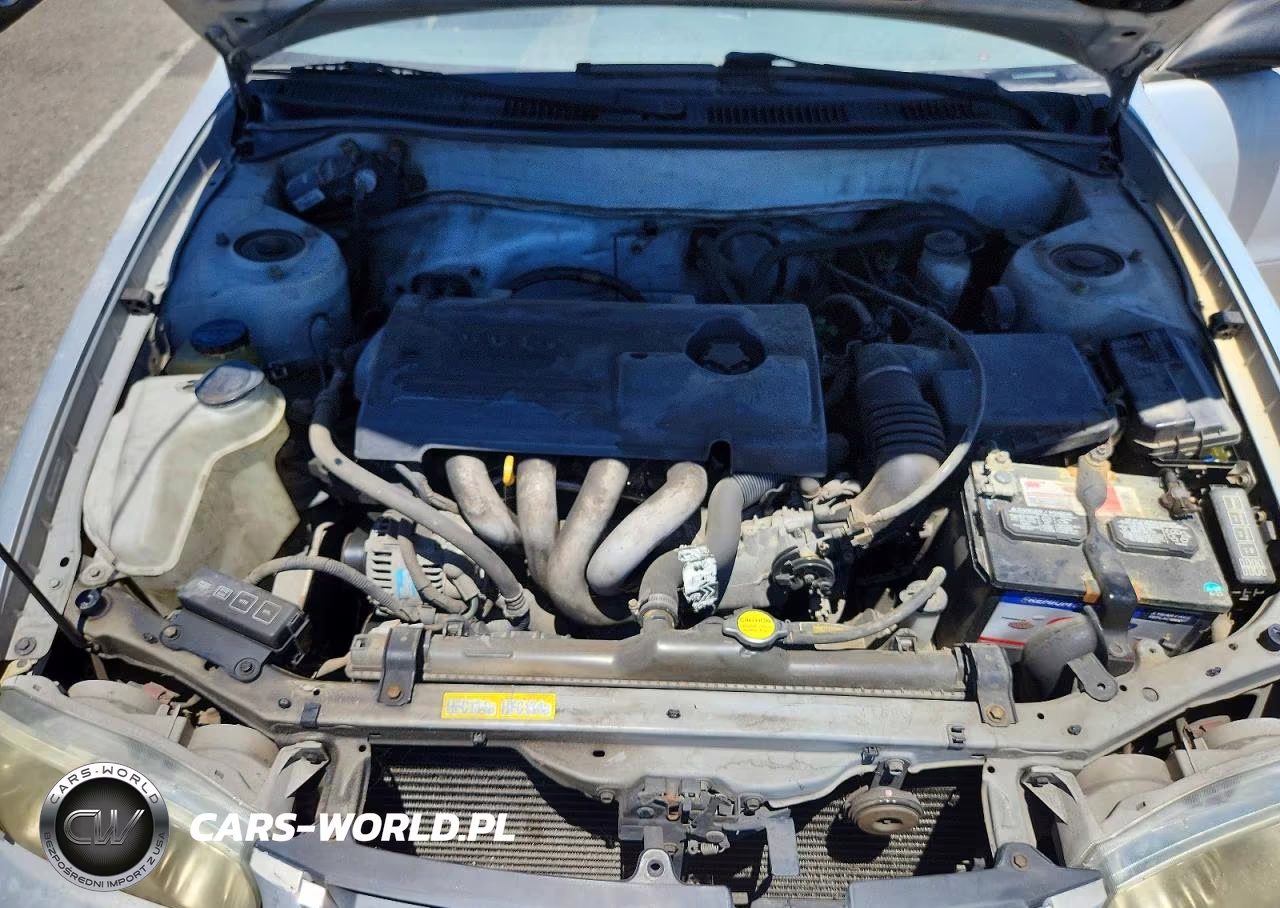 2001 Toyota Corolla Ce VIN:1NXBR12E51Z522920 - 11