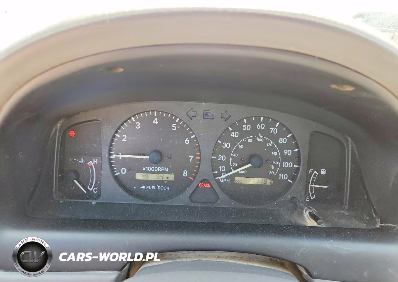 2001 Toyota Corolla Ce VIN:1NXBR12E51Z522920 - 9
