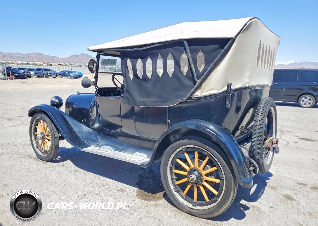 1914 Dodge 30 VIN:389382 - 2