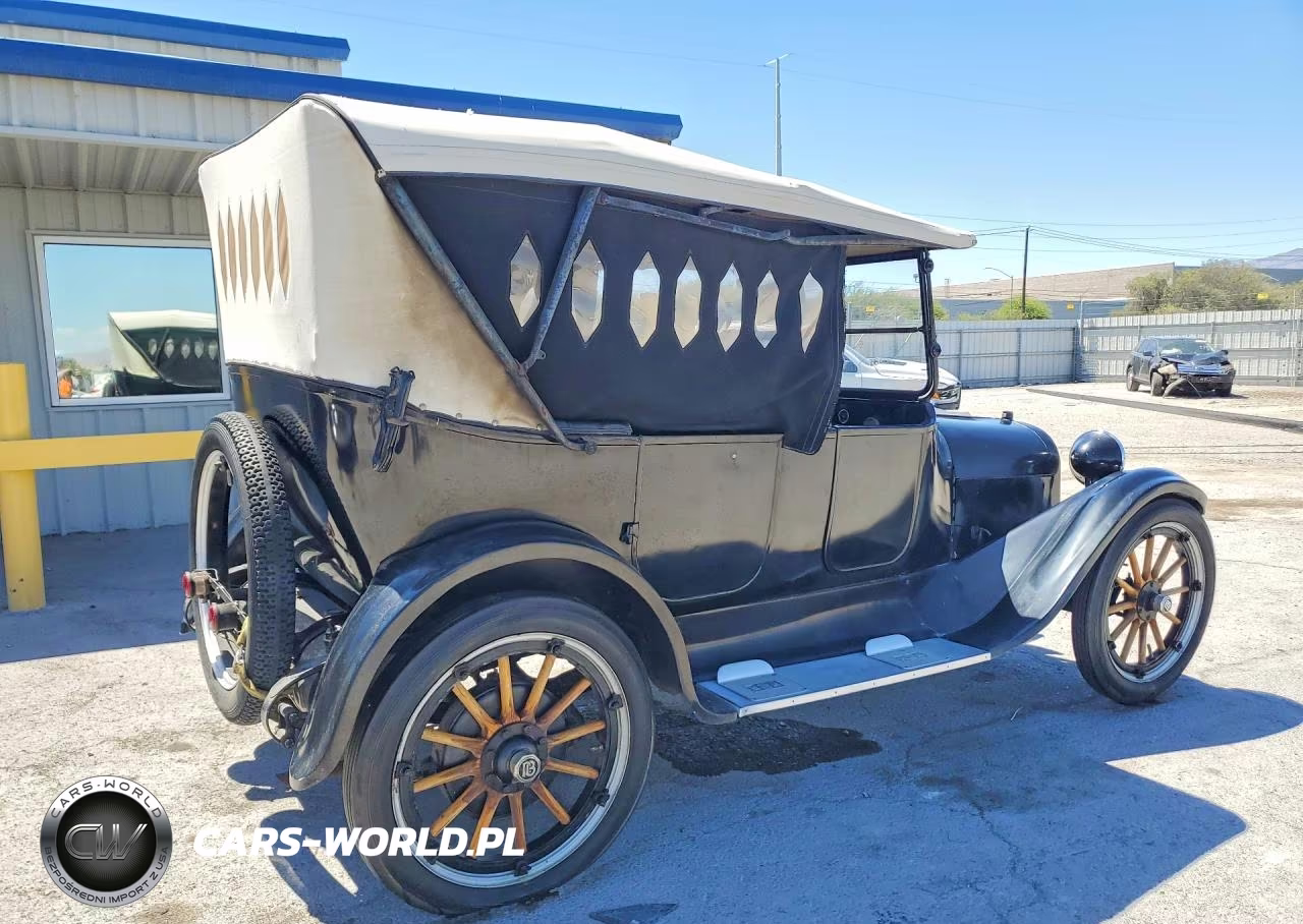 1914 Dodge 30 VIN:389382 - 3