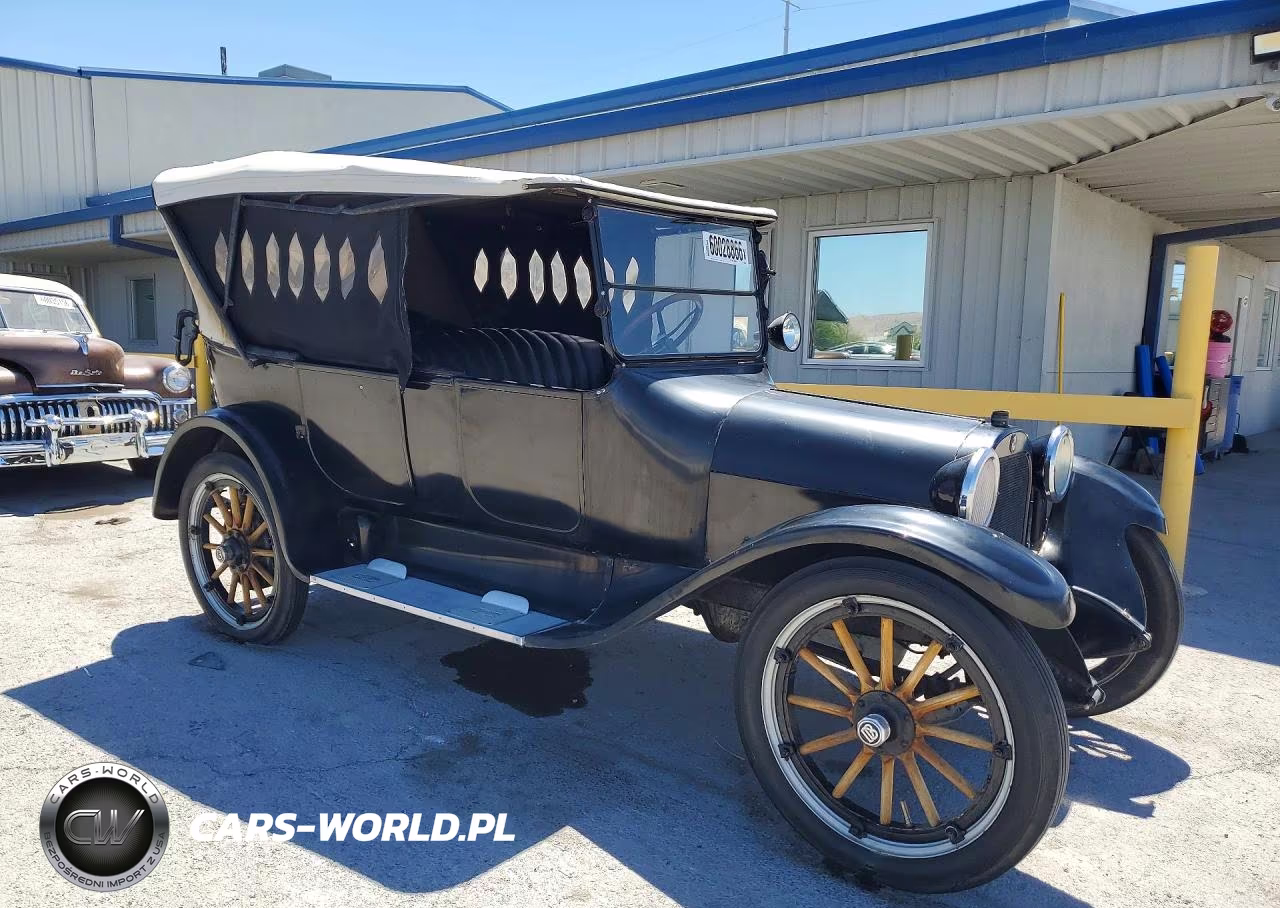 1914 Dodge 30 VIN:389382 - 4